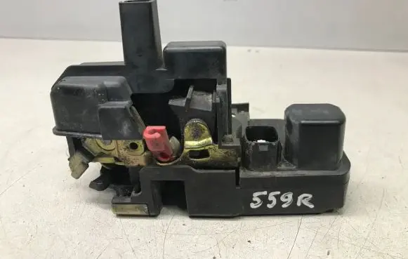 Jeep Grand Cherokee (WJ) Front door lock