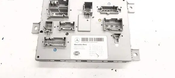 Mercedes-Benz C W205 Central body control module A2229011103