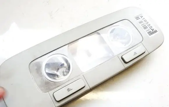 Skoda Superb B6 (3T) Front seat light 3t0947291a