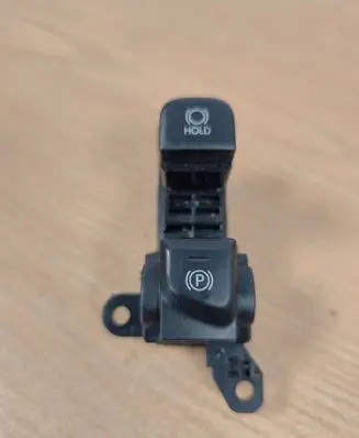 Toyota Yaris Cross Handbrake/parking brake auto hold switch 75P286