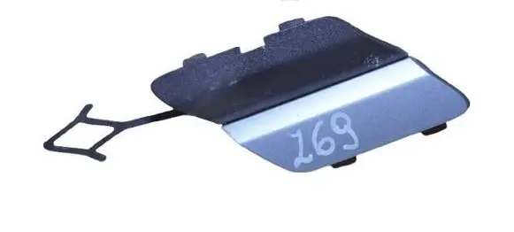 Opel Astra J Front tow hook cap/cover 13346460