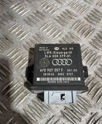 Audi A4 S4 B7 8E 8H Other control units/modules 8P0907357F 5LA00837901