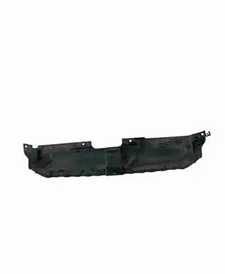 Radiator trim