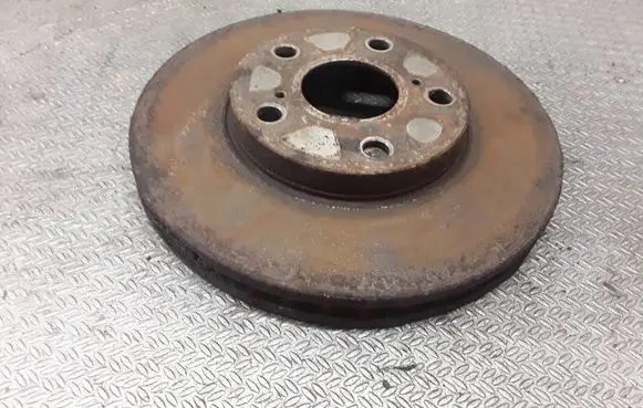 Toyota Previa (XR30, XR40) II Front brake disc 
