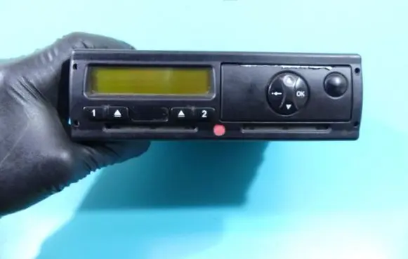 Iveco Daily 4th gen Other devices 69501542 IMPRK1339891