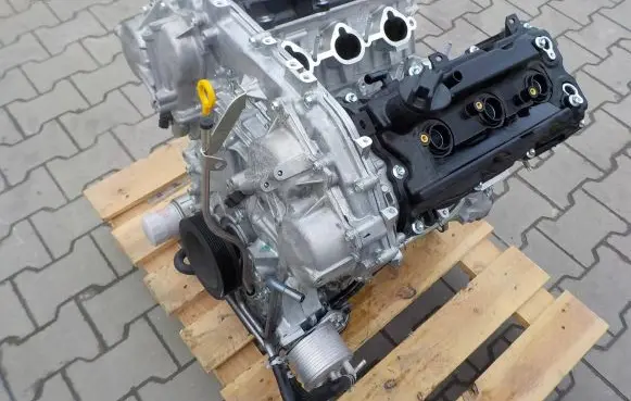 Infiniti Q70 Y51 Engine swap 