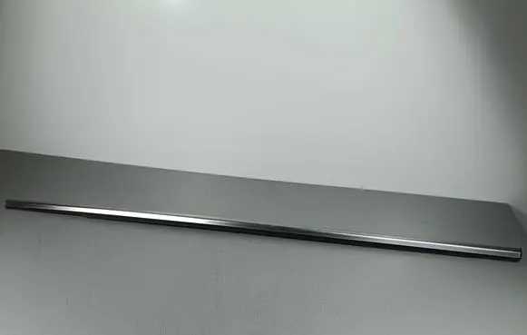 KIA Sorento IV Front door glass trim molding 