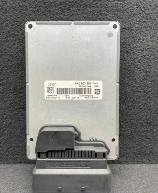 Suspension control unit/module