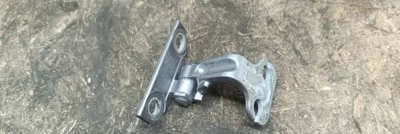 Jaguar XF X250 Rear door upper hinge 8X23F228A66AC 08W05 C8P5D