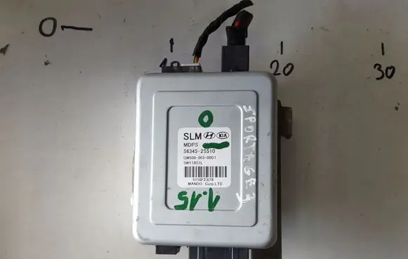 Power steering control unit/module