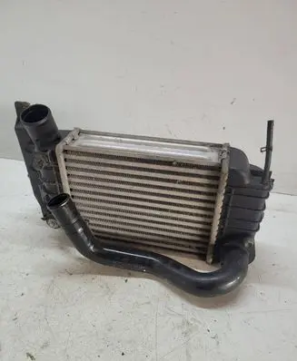 Toyota Yaris Intercooler radiator JD1270000620