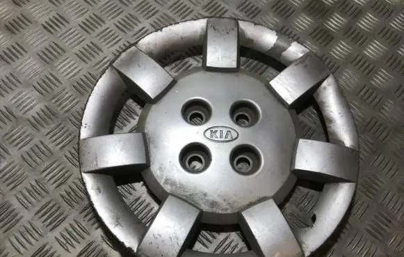 KIA Rio R14 wheel hub/cap/trim 0k34d37170