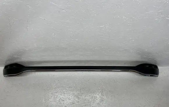 Rear bumper