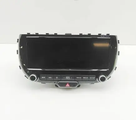 KIA Soul Radio/CD/DVD/GPS head unit 96560J2020FHV 96560J2020