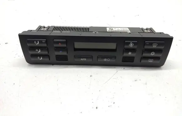 BMW 3 E46 Climate control unit 4126707 64114126707