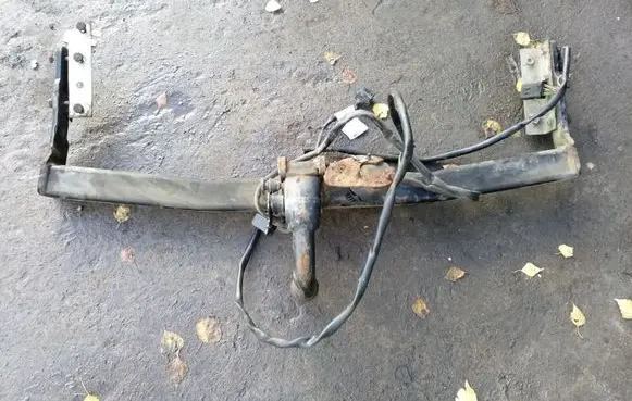 Nissan Primera Tow bar set 