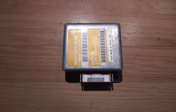 Mercedes-Benz S W220 Airbag control unit/module 0285001088