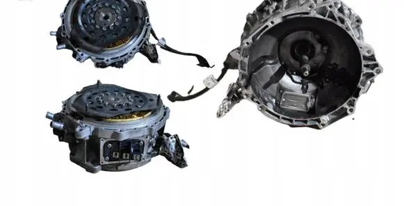 Porsche Panamera (970) Engine