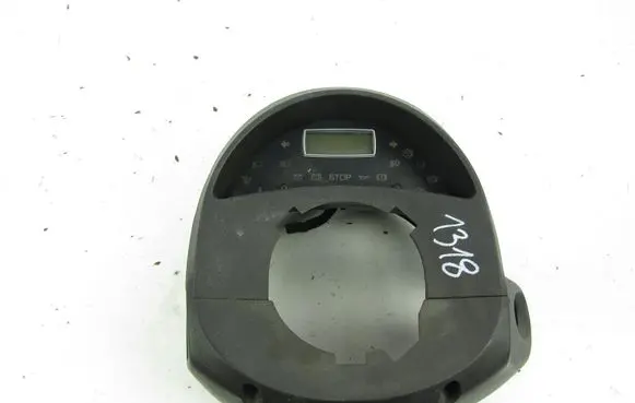 Audi A6 S6 C8 4K Steering wheel column trim 