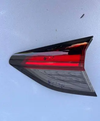 Opel Corsa F Rear/tail lights 9830096280