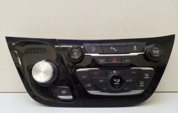 Chrysler Pacifica Climate control unit 68238871AE 68240089AJ 86390B