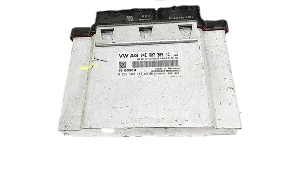 Audi A3 S3 8V Engine control unit/module 04E907309AC