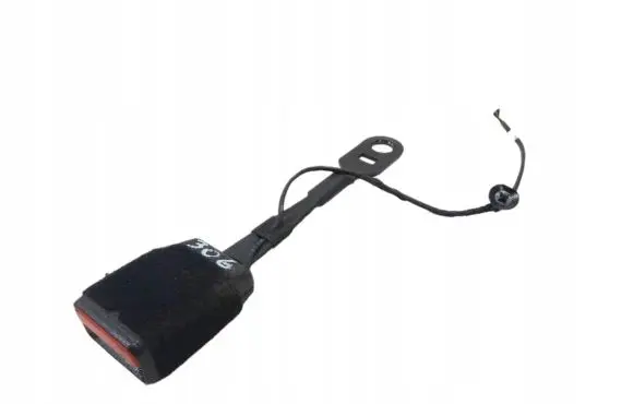 Citroen C3 Front seatbelt buckle