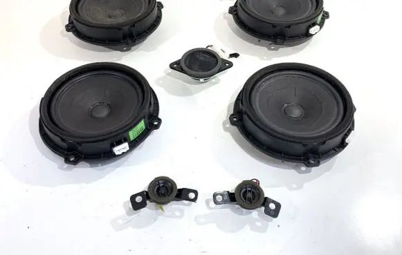 KIA Niro Audio system kit 96330G5000