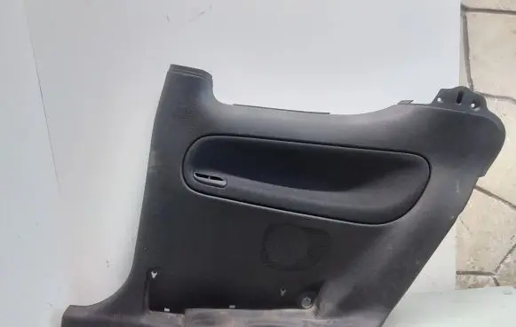 Peugeot 206 Coupe rear side trim panel 