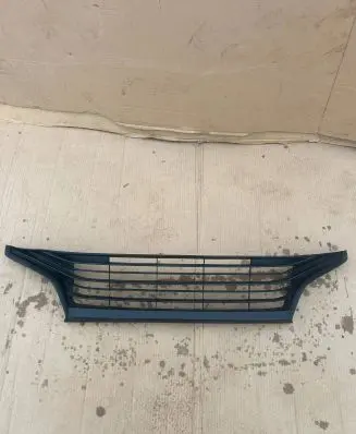 Toyota Yaris XP210 Front bumper lower grill 531120D810