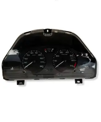 Peugeot 106 Speedometer (instrument cluster) 9627755680