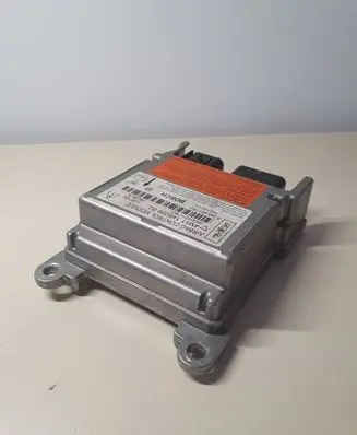 Ford Focus Airbag control unit/module 0285001552 4M5T14B056BJ