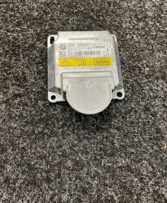 BMW X5 F15 Airbag control unit/module 34526870277 6870277