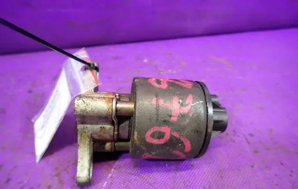 Opel Astra G EGR valve 