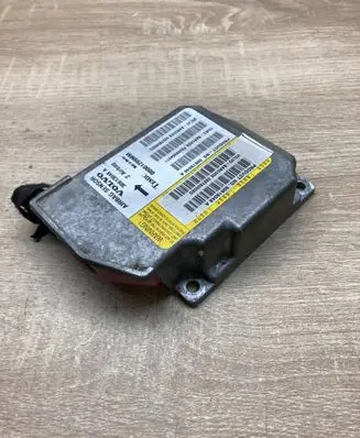 Volvo S40, V40 Airbag control unit/module 30613048A