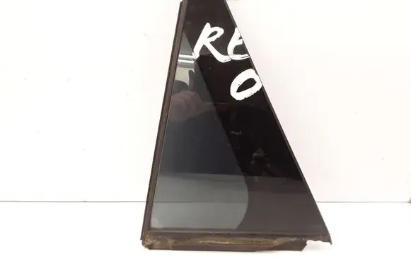 Honda Accord Rear vent window glass 43R005834 DOT23 AS2