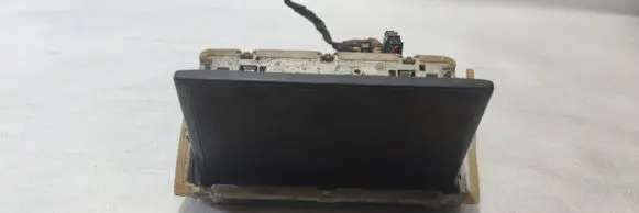 Audi A3 S3 8V Screen/display/small screen 8V0857273