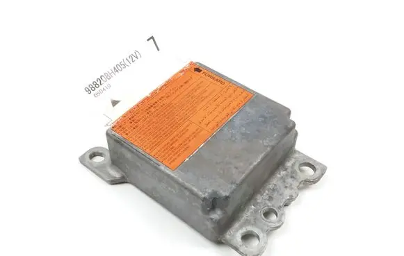 Airbag control unit/module