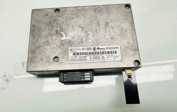 Bluetooth control unit module