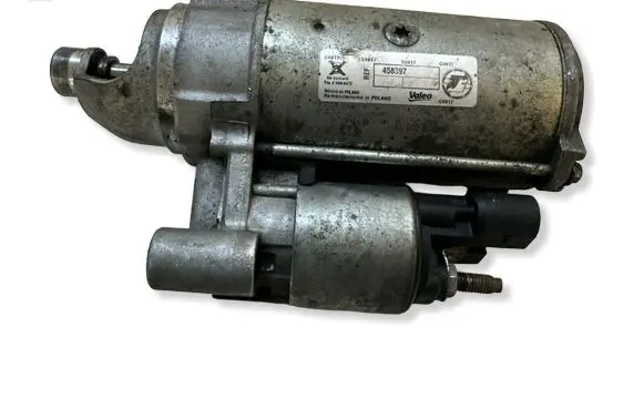 Audi A6 S6 C7 4G Starter motor 
