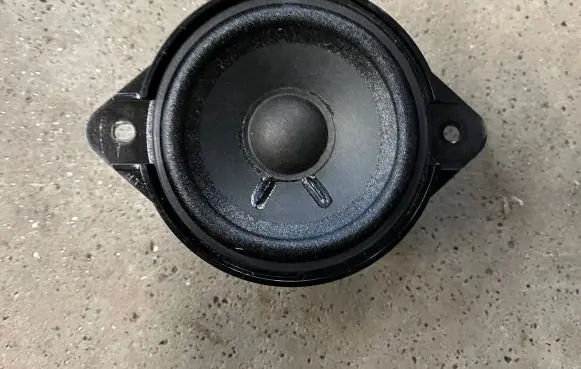 Panel speaker