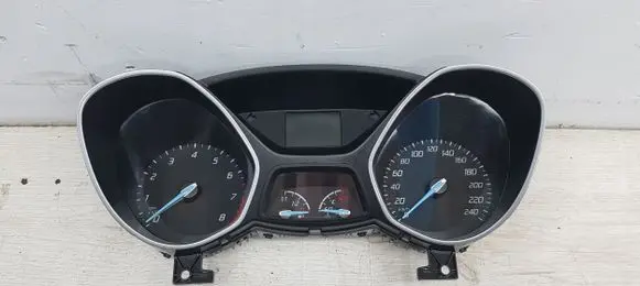 Ford Focus Speedometer (instrument cluster) BM5T10849BAB