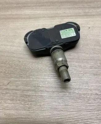Tire pressure sensor