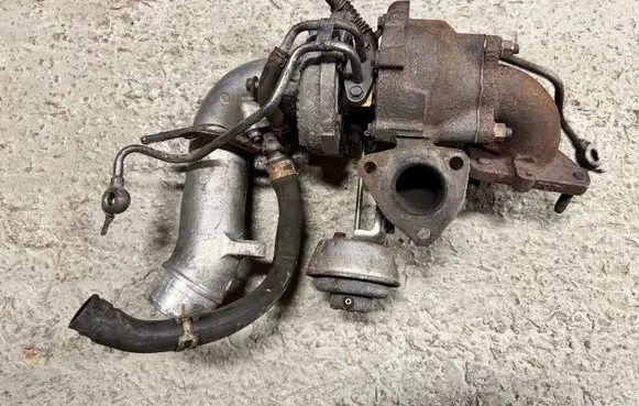 Honda CR-V Turbo