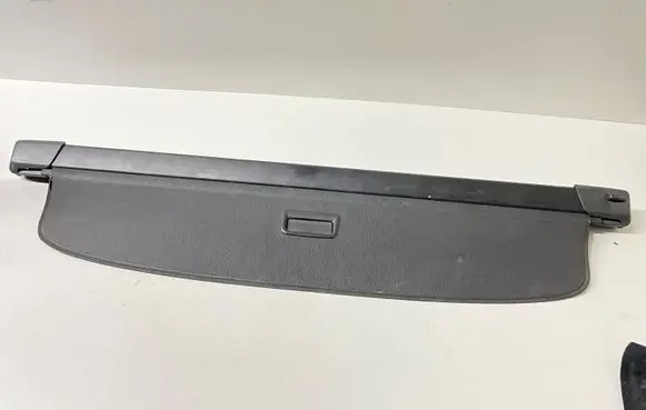 Volkswagen PASSAT B6 Parcel shelf load cover 