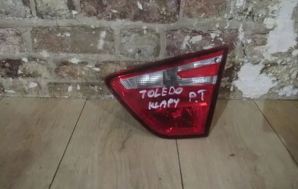 Seat Toledo IV (NH) Rear/tail lights