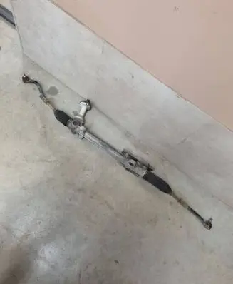 Steering rack