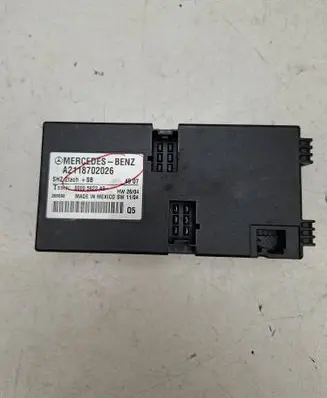 Mercedes-Benz R W251 Seat control module A2118702026