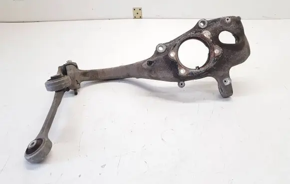 Audi A4 S4 B8 8K Front wheel hub spindle knuckle 8K0407257L