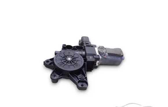 Jaguar XF X250 Rear door window regulator motor D360800 FC8062